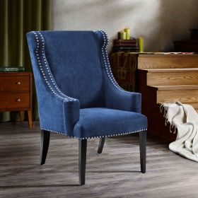 High Back Wing Chair