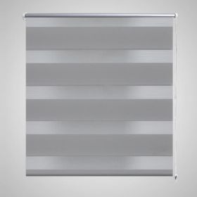 Zebra Blind 31.5"x59.1" Gray